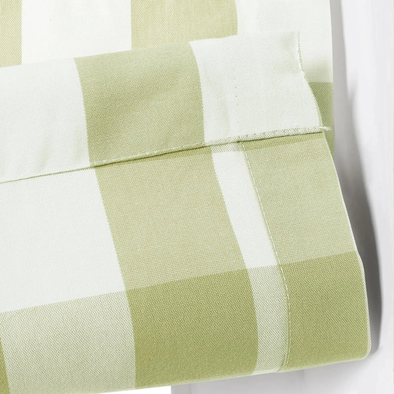 Celia Patterned Roman Blind Cordless