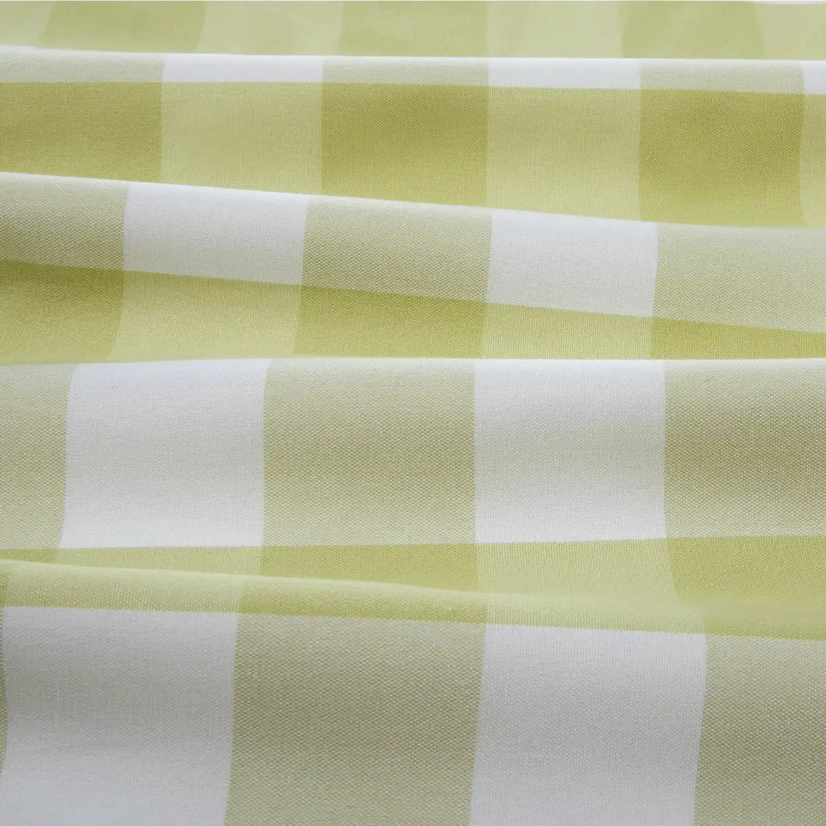 Celia Striped Plaid Curtains