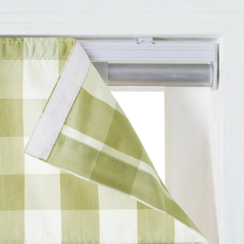 Celia Patterned Roman Blind Cordless