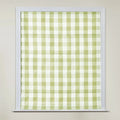 Celia Patterned Roman Blind Cord Lift
