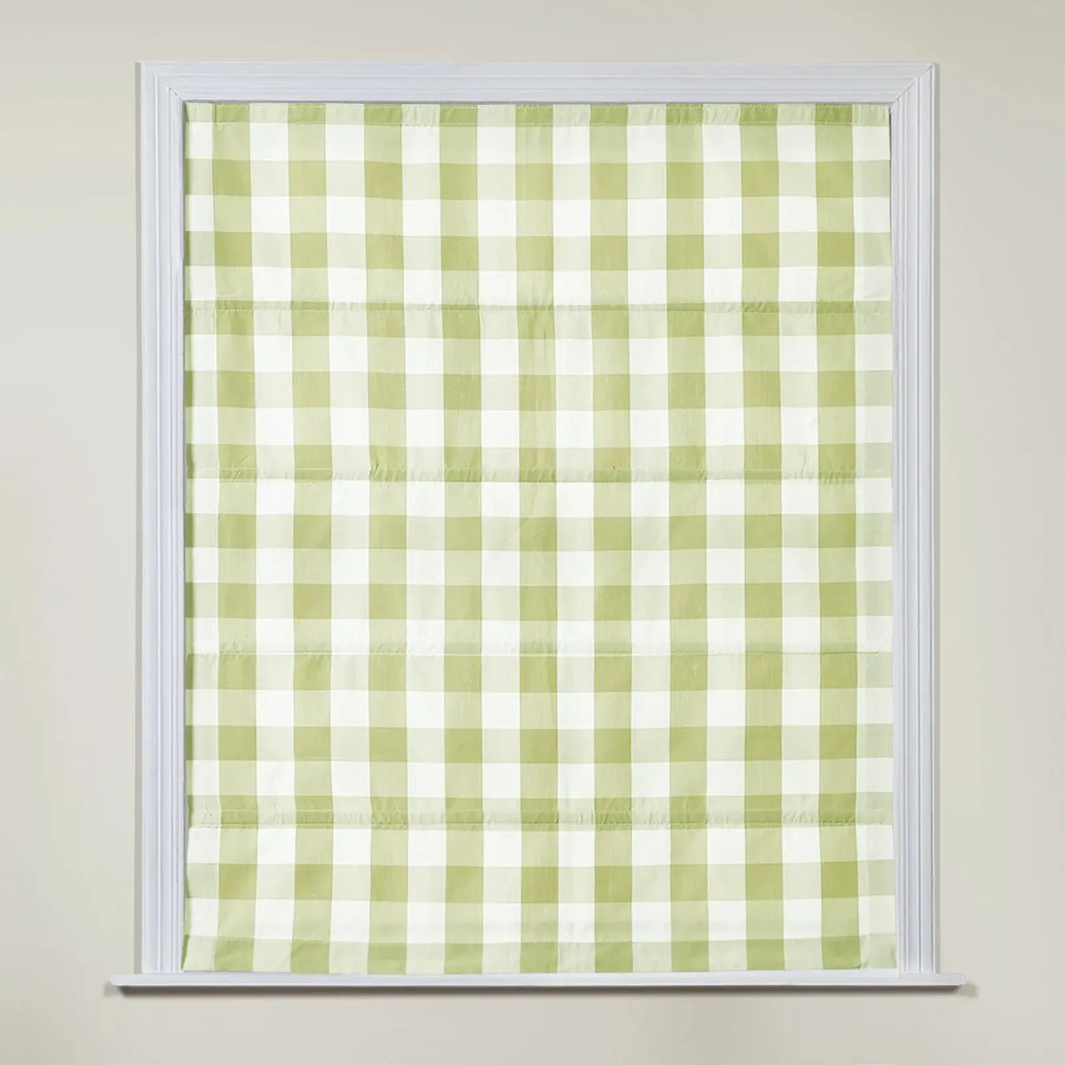 Celia Patterned Roman Blind Cord Lift