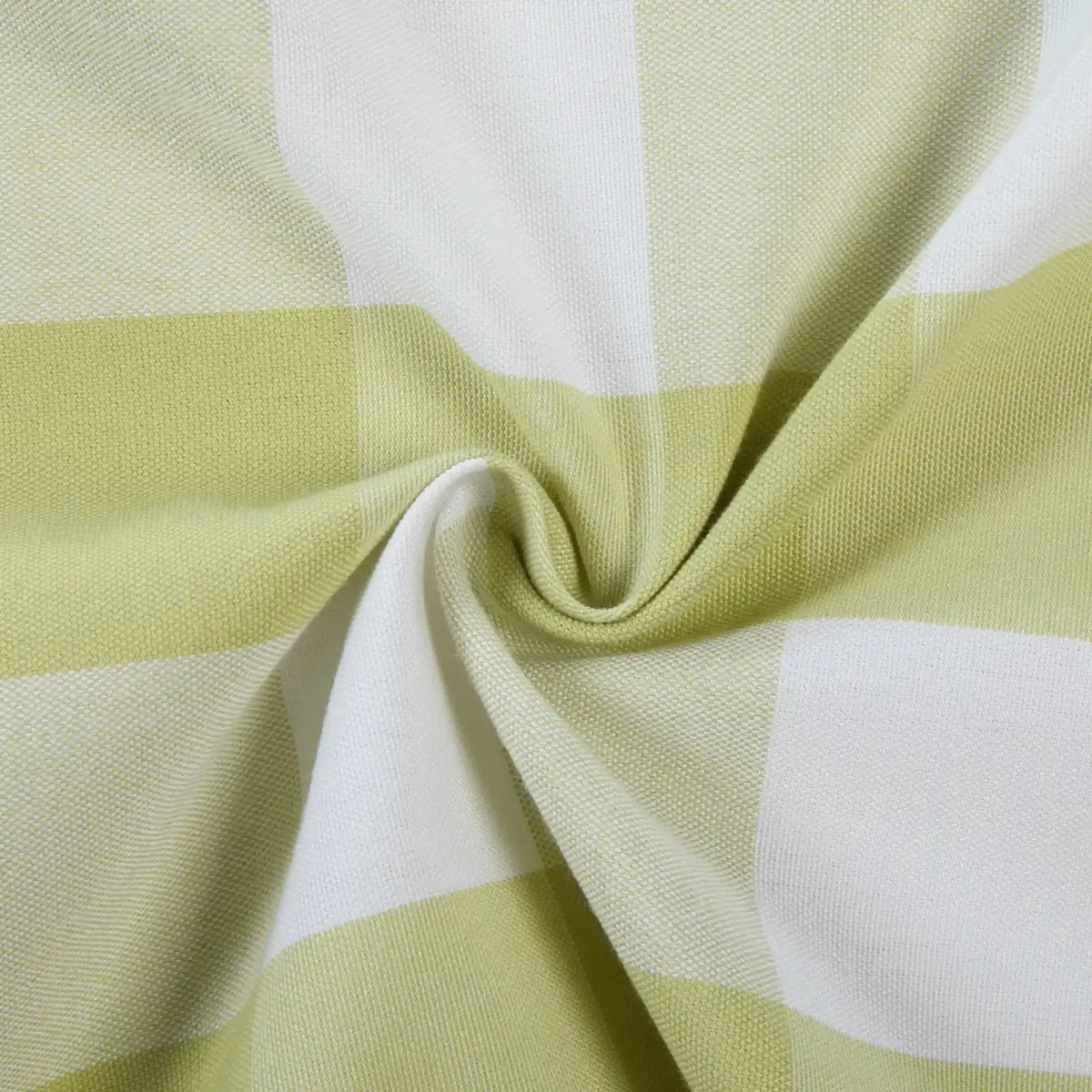 Celia Striped Plaid Curtains