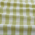 Celia Striped Plaid Curtains