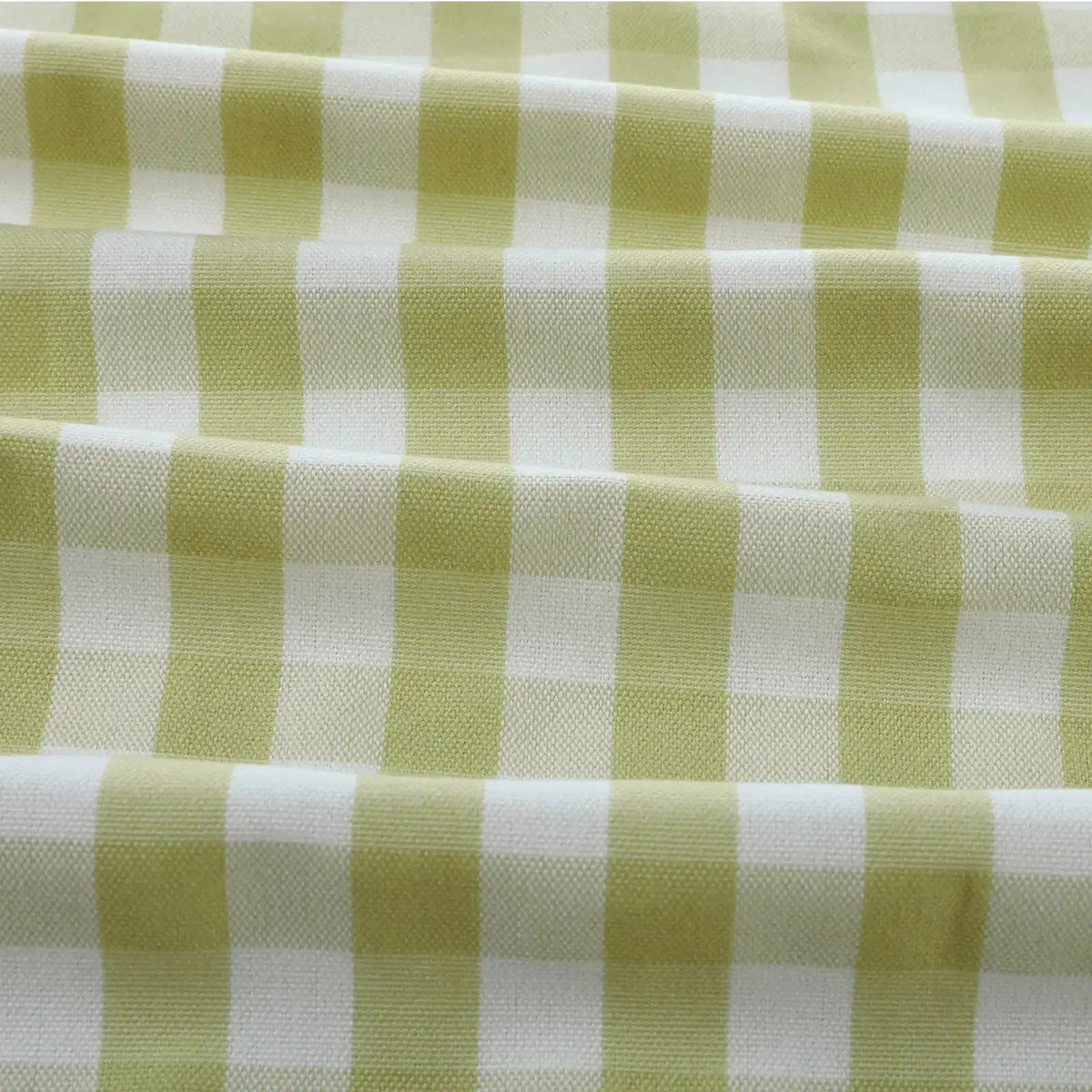 Celia Striped Plaid Curtains