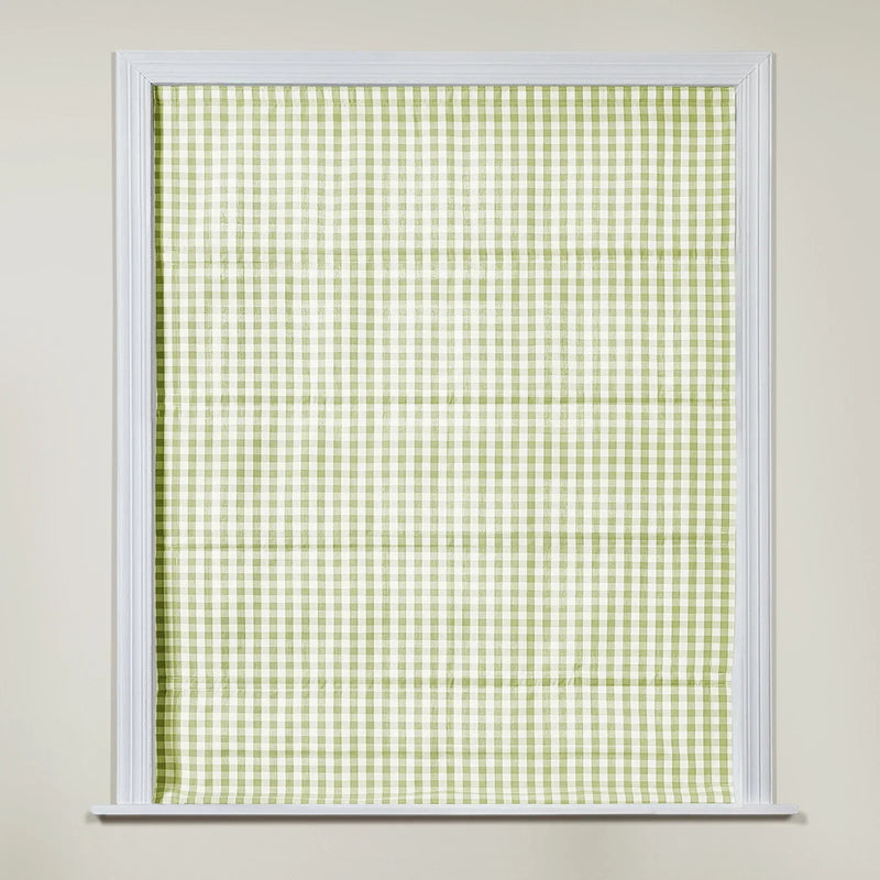 Celia Patterned Roman Blind Cord Lift