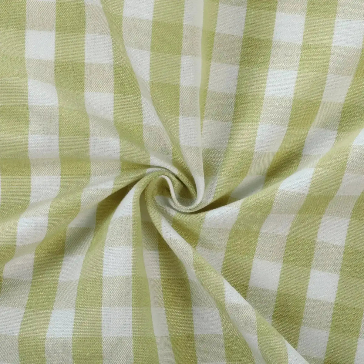Celia Striped Plaid Curtains