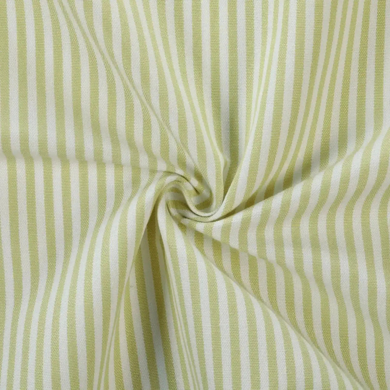 Celia Striped Plaid Curtains