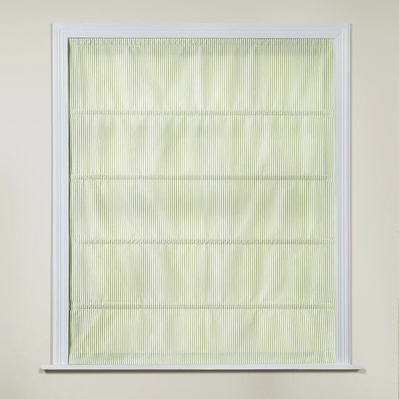 Celia Patterned Roman Blind Cord Lift