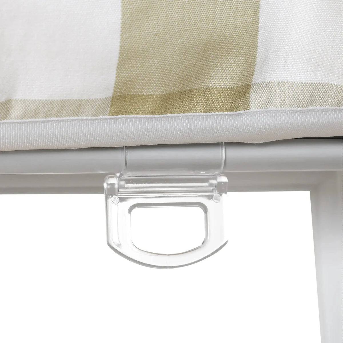 Celia Patterned Roman Blind Cordless