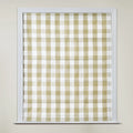 Celia Patterned Roman Blind Cord Lift