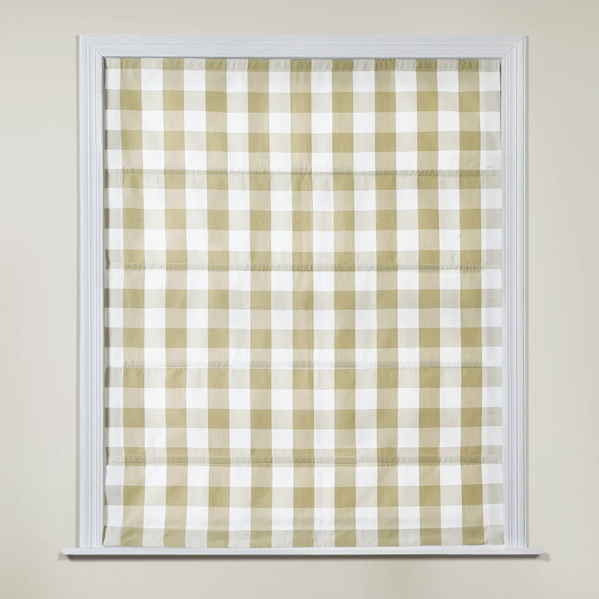 Celia Patterned Roman Blind Cord Lift