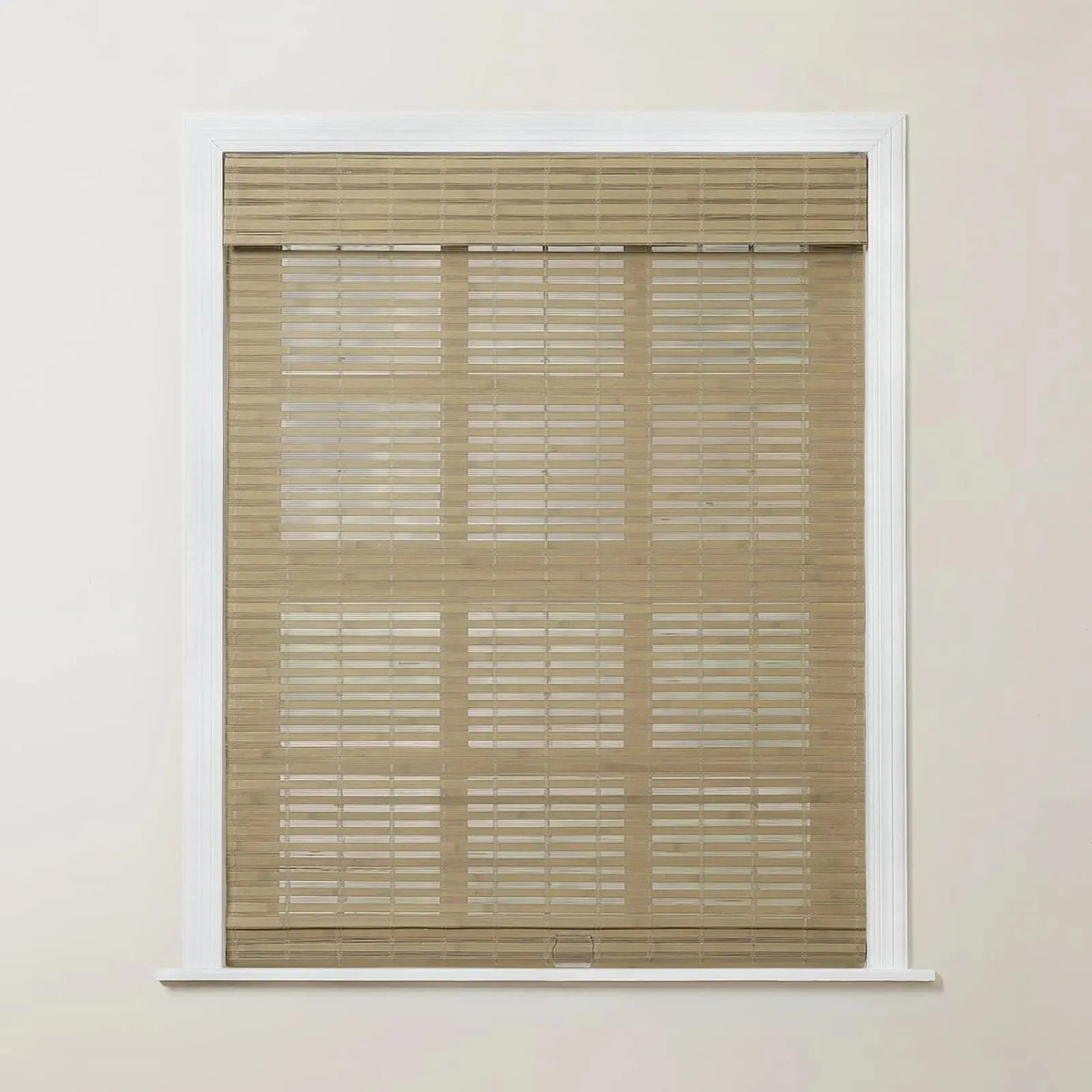 Rae Natural Bamboo Woven Blinds - Series S
