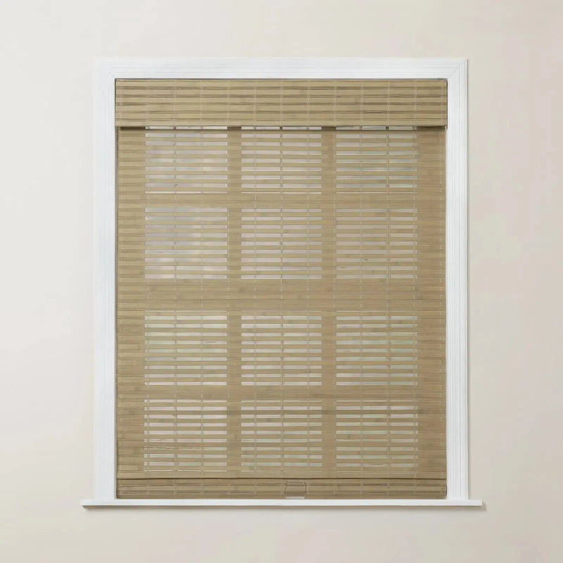 Rae Natural Bamboo Woven Blinds - Series S