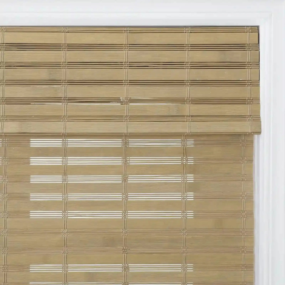 Rae Natural Bamboo Woven Blinds - Series S