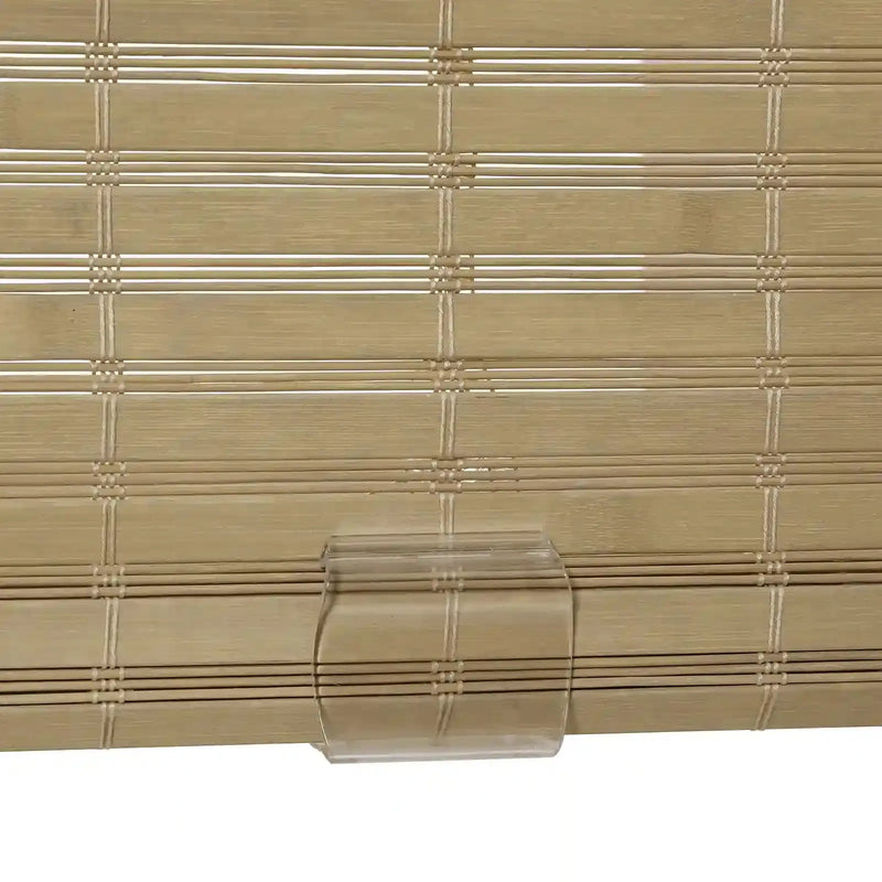 Rae Natural Bamboo Woven Blinds - Series S