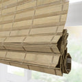 Rae Natural Bamboo Woven Blinds - Series S