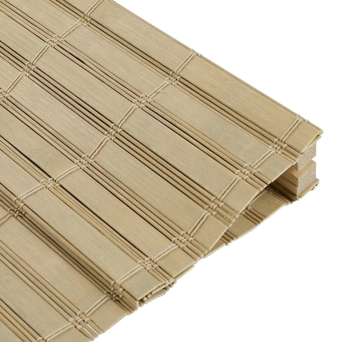 Rae Natural Bamboo Woven Blinds - Series S