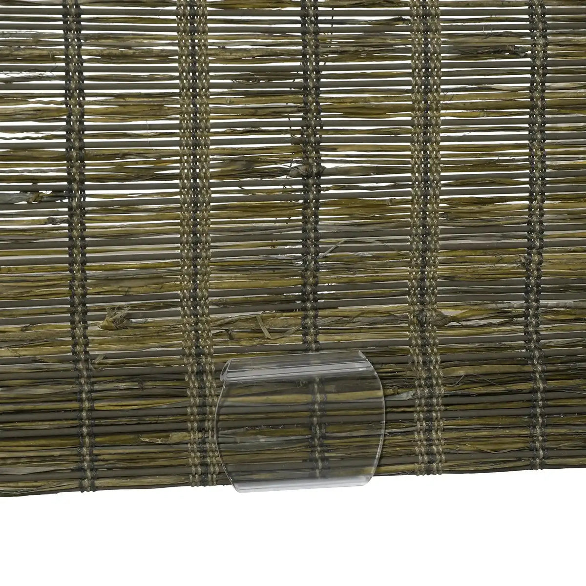 Rae Natural Ramie Jute Woven Wood Blinds - Series D