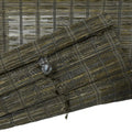 Rae Natural Ramie Jute Woven Wood Blinds - Series D
