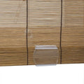 Rae Natural Pure Bamboo Woven Blinds - Series Z