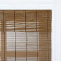 Rae Natural Pure Bamboo Woven Blinds - Series Z