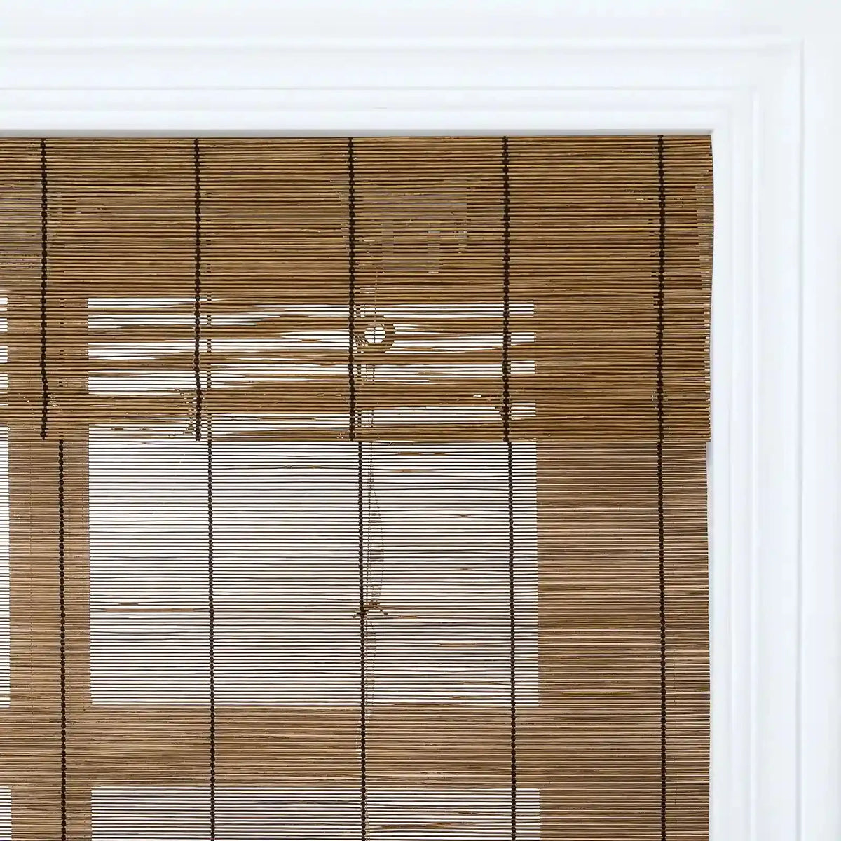 Rae Natural Pure Bamboo Woven Blinds - Series Z