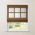 Rae Natural Pure Bamboo Woven Blinds - Series Z