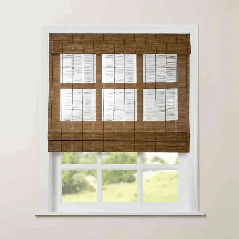 Rae Natural Pure Bamboo Woven Blinds - Series Z