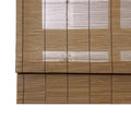 Rae Natural Pure Bamboo Woven Blinds - Series Z