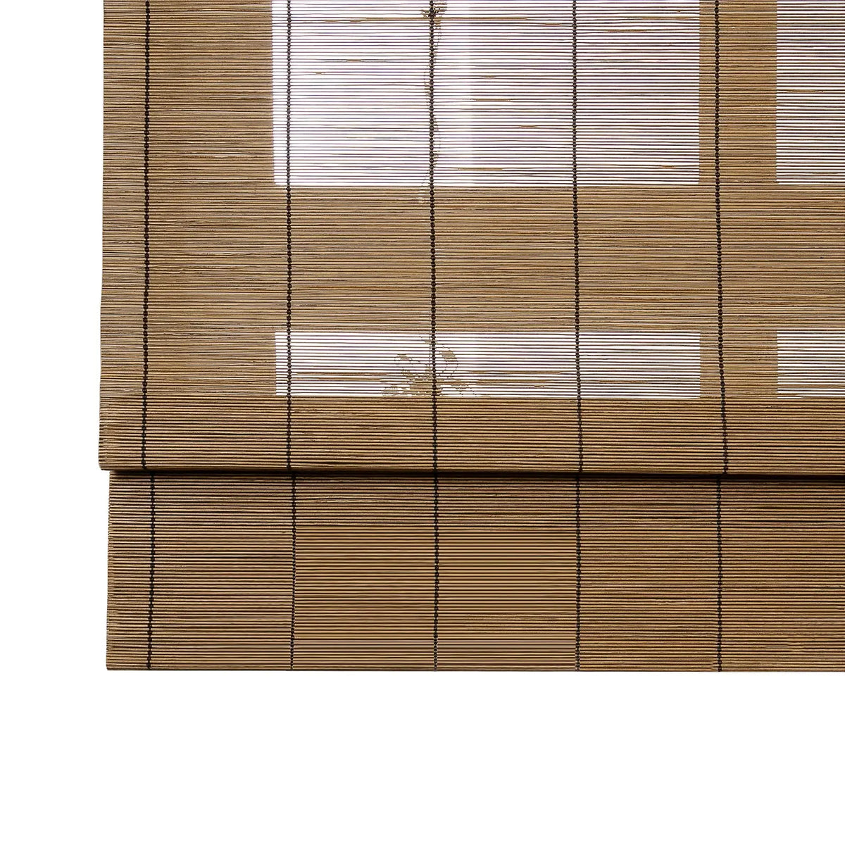 Rae Natural Pure Bamboo Woven Blinds - Series Z