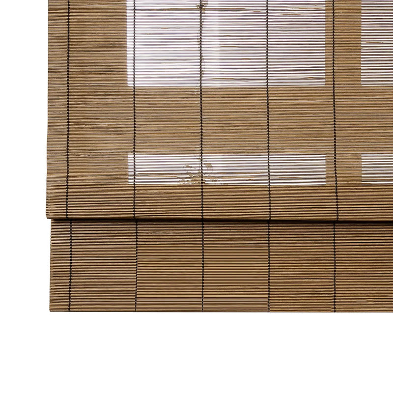 Rae Natural Pure Bamboo Woven Blinds - Series Z