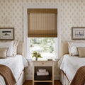 Rae Natural Pure Bamboo Woven Blinds - Series Z
