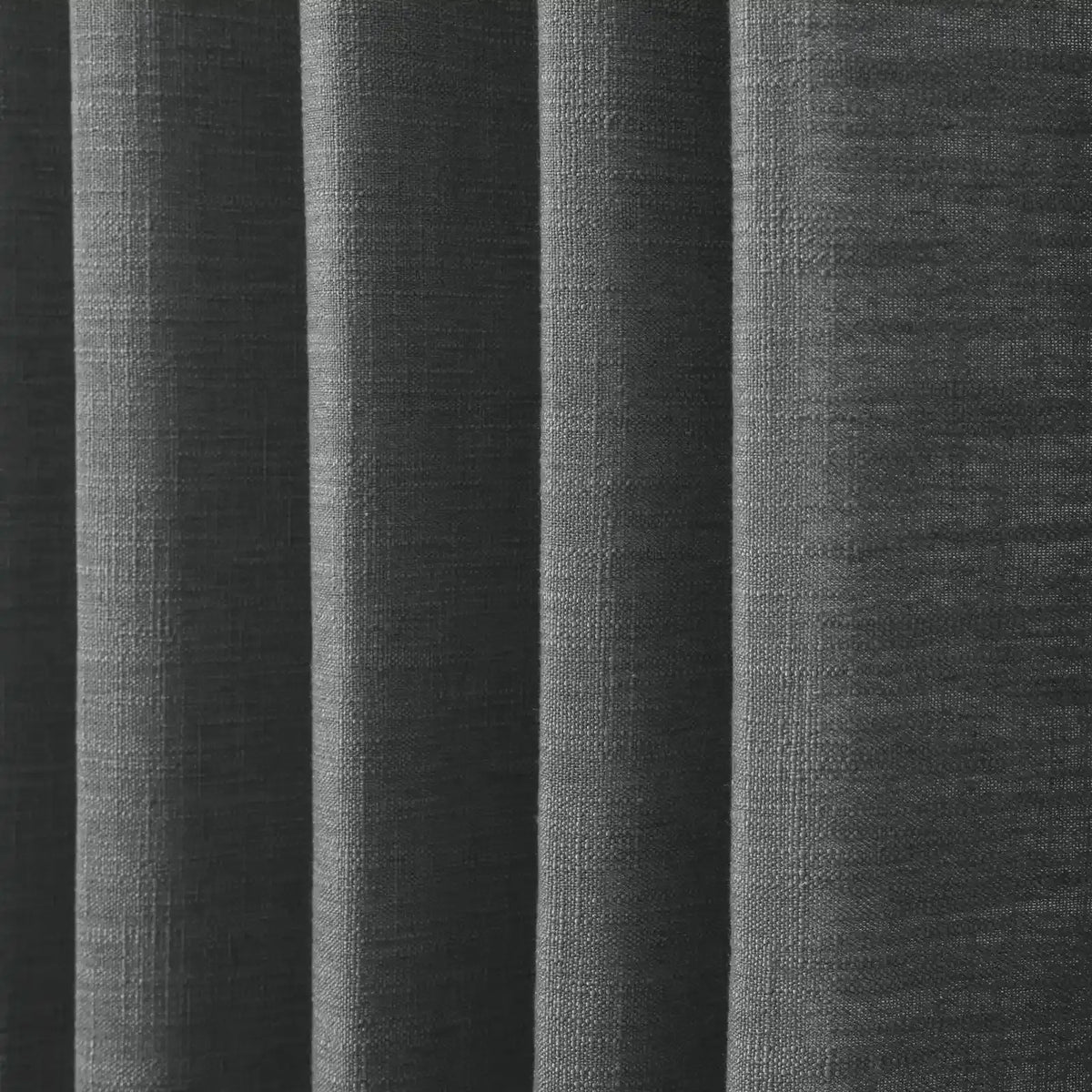 Liz Ripple Fold Linen Curtains --TWOPAGES