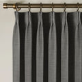 Liz Linen Pleated Curtains