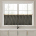 Liz Linen Cafe Curtains
