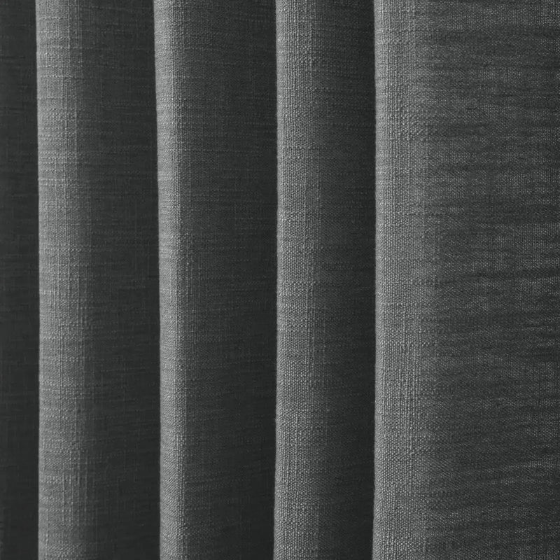Liz Linen Soft Top Curtains