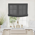 Liz Linen Relaxed Roman Blind Cord Lift
