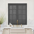Liz Linen Relaxed Roman Blind Cord Lift
