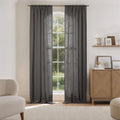 Liz Linen Soft Top Curtains