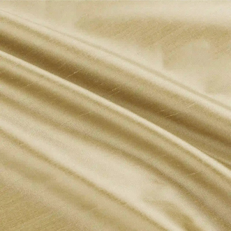 Selman Dupioni Silk Pleated Curtain