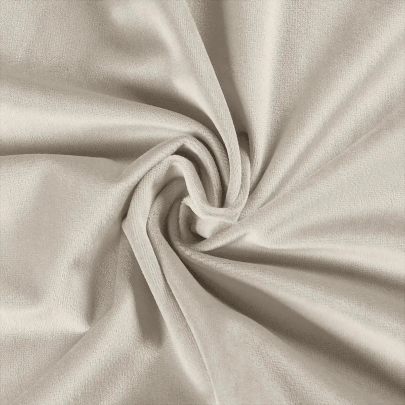 Birkin Velvet Pleated Curtains