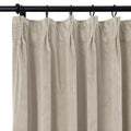 Birkin Velvet Pleated Curtains