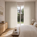 Birkin Velvet S-fold Curtains with Snap Tape - Lora Track