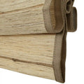 Rae Natural Ramie Jute Woven Wood Blinds - Series M