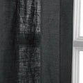 Doris Pure Linen Pleated Curtains