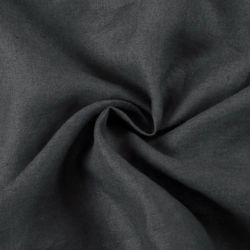 Doris Pure Linen Pleated Curtains