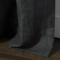Doris Pure Linen Pleated Curtains