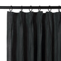 Doris Pure Linen Pleated Curtains