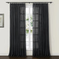 Doris Pure Linen Pleated Curtains
