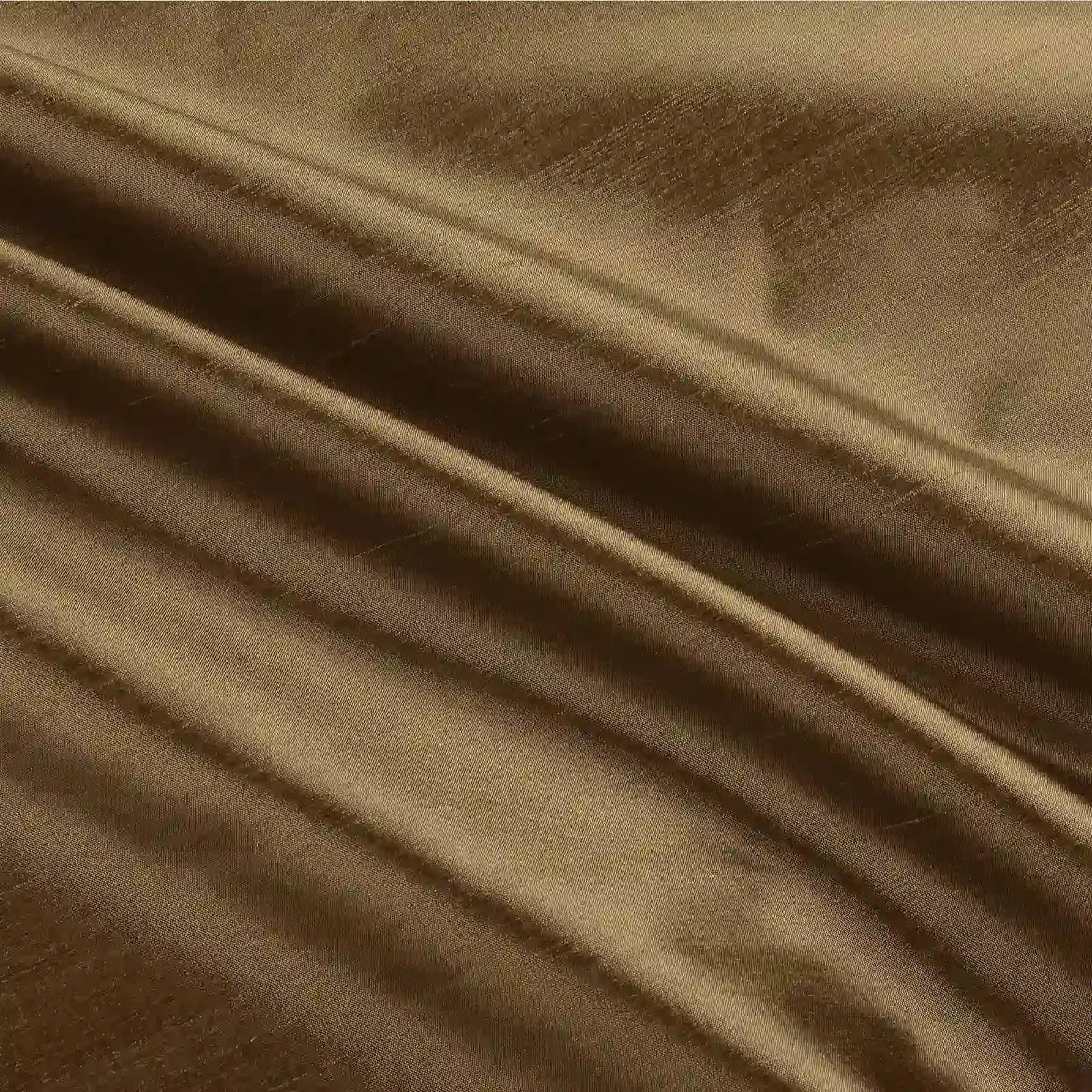 Selman Dupioni Silk Pleated Curtain